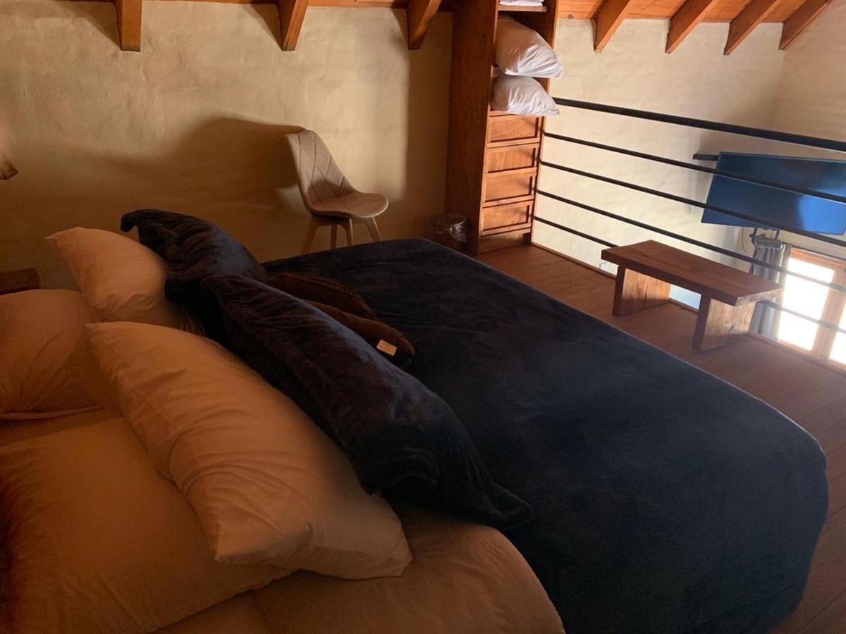 Cabanas San Mateo En Mazamitla Buitenkant foto